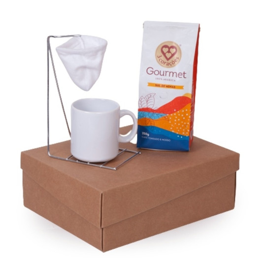 Kit Café Personalizada