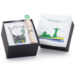 Kit Caipirinha Personalizado