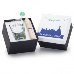 Kit Caipirinha Personalizado