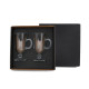 Kit Canecas de Vidro 240ml Personalizado