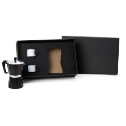 Kit Canecas e Cafeteira Personalizado