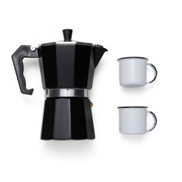 Kit Canecas e Cafeteira Personalizado