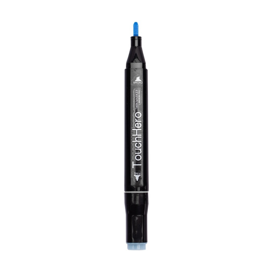Kit Canetas Marcadoras Pontas Duplas 80 Cores Personalizada