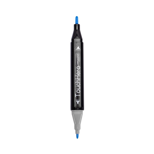 Kit Canetas Marcadoras Pontas Duplas 80 Cores Personalizada