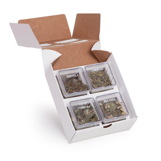 Kit Chá Personalizado 