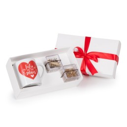 Kit Chá Personalizado 