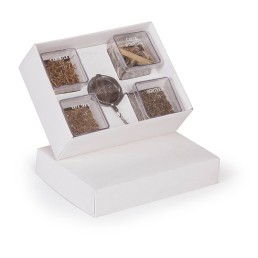 Kit Chá Personalizado 