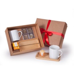 Kit Chá Personalizado 