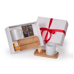 Kit Chá Personalizado 