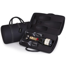 kit Champagne Executivo Premium Personalizado
