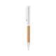Kit Chaveiro e Caneta em Cortiça Personalizado