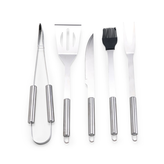 Kit Churrasco 5 Peças Personalizado