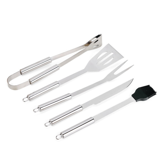 Kit Churrasco 5 Peças Personalizado