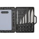 Kit Churrasco 7 Peças com Estojo Personalizado Kit Churrasco 7 Peças com Estojo Personalizado