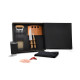 Kit Churrasco com 6 peças Personalizado