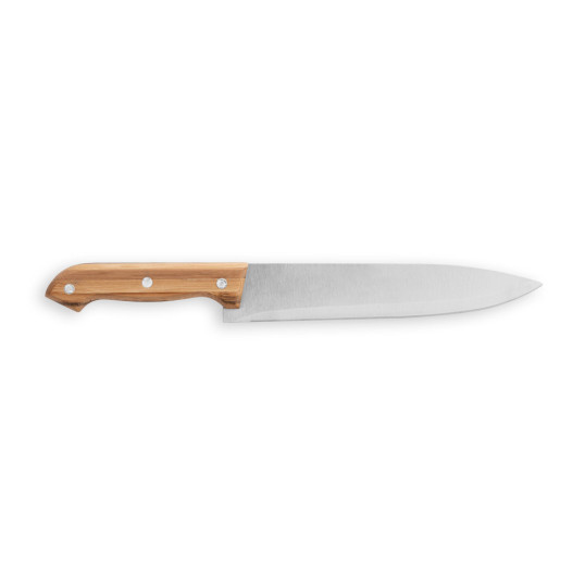 Kit Churrasco com Estojo de Bambu Personalizado