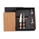 Kit Churrasco com Copos Personalizado