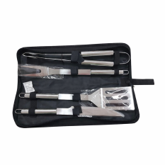 Kit Churrasco com Estojo Personalizado