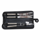 Kit Churrasco com Estojo Personalizado