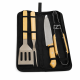 Kit Churrasco com Estojo Personalizado