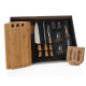 Kit Churrasco, Drinks e Truco Personalizado