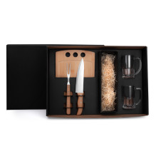 Kit Churrasco E Cerveja Personalizado