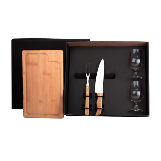 Kit Churrasco e Cerveja Personalizado