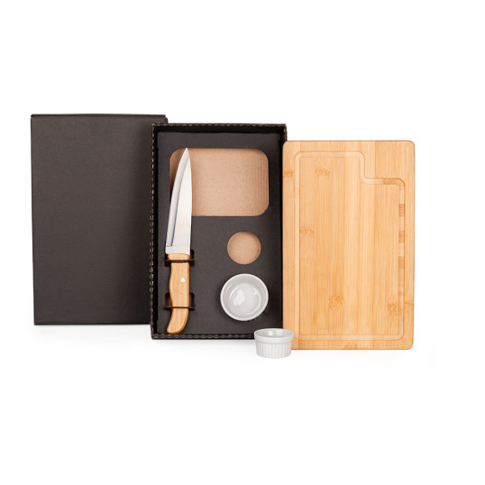 Kit Churrasco e Petisco Personalizado