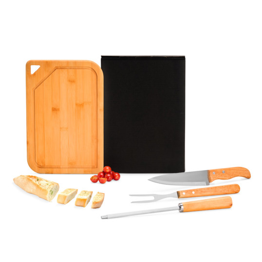 Kit Churrasco Personalizado