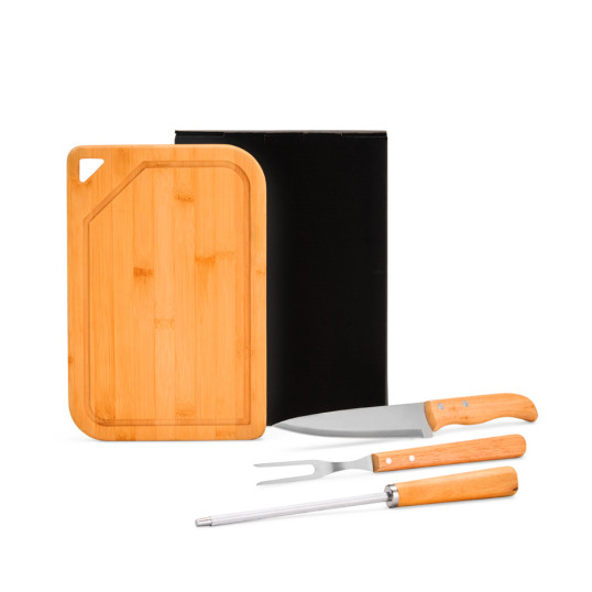 Kit Churrasco Personalizado