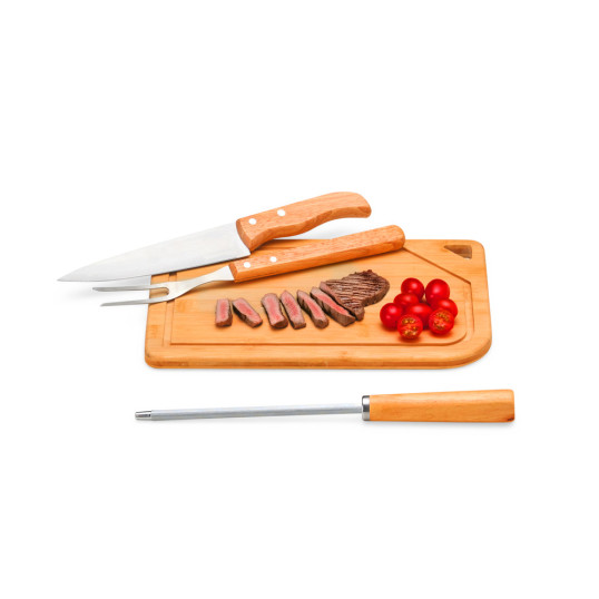 Kit Churrasco Personalizado