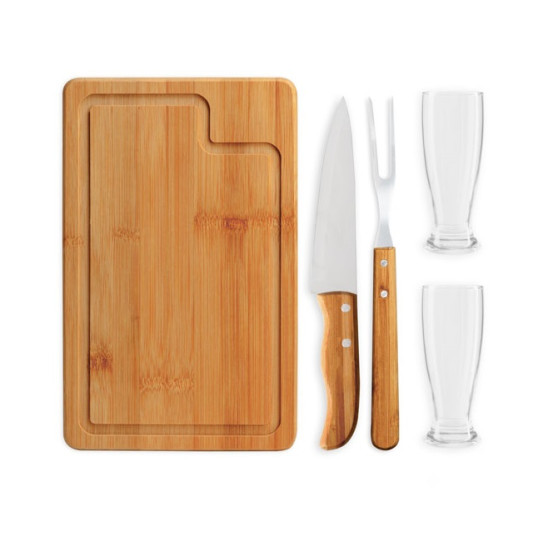 Kit Churrasco Personalizado