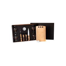 Kit Churrasco e Petisco com Tábua Personalizado