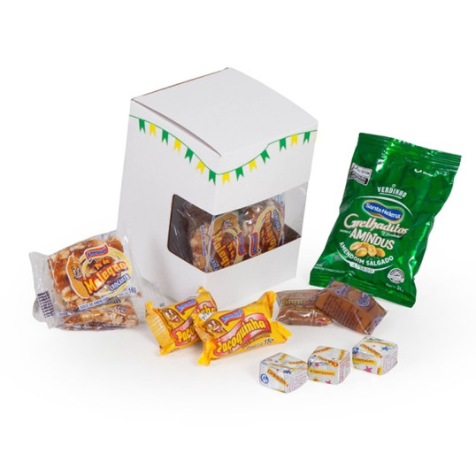 Kit Copa Junina Personalizada