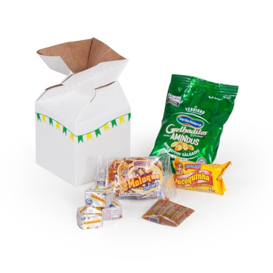 Kit Copa Junina Personalizada