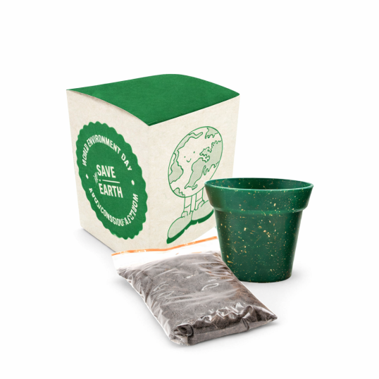 Kit Cultivo Ecobox Personalizado
