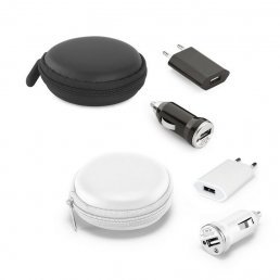 Kit de Adaptadores USB Personalizado