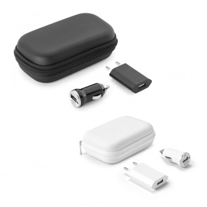 Kit de Adaptadores USB Personalizado