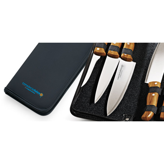 Kit de Facas Personalizada