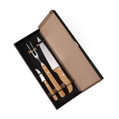 Kit de Facas Personalizada
