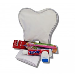 Kit de Higiene Bucal Infantil Personalizado