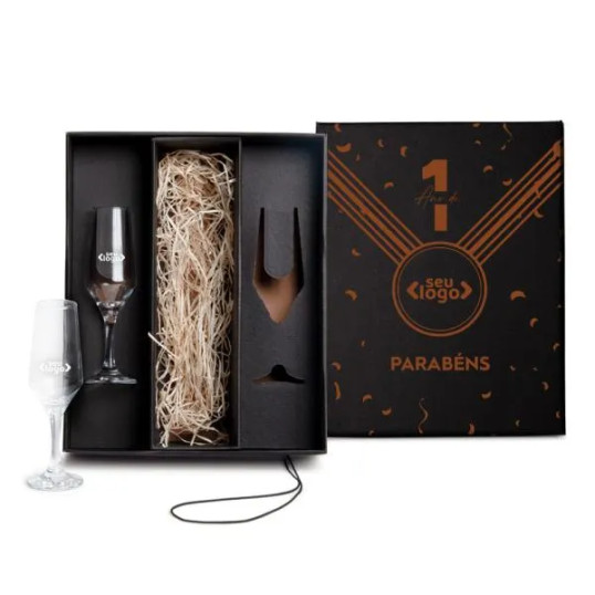 Kit de Taças Personalizado