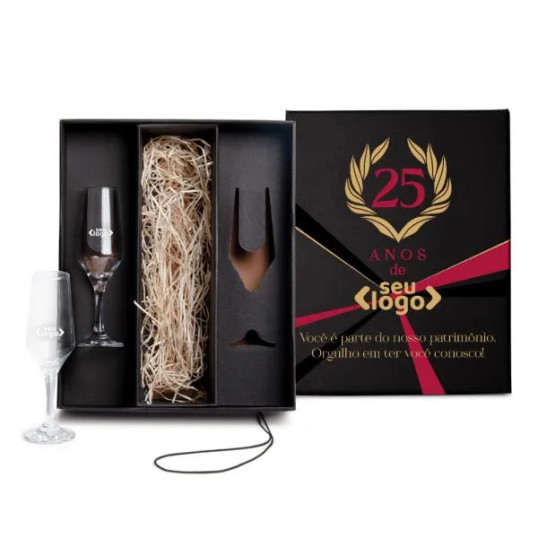 Kit de Taças Personalizado