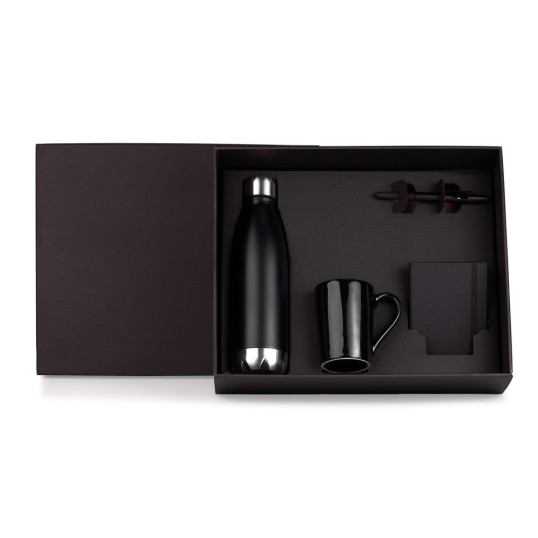 Kit Garrafa e Acessórios Personalizada