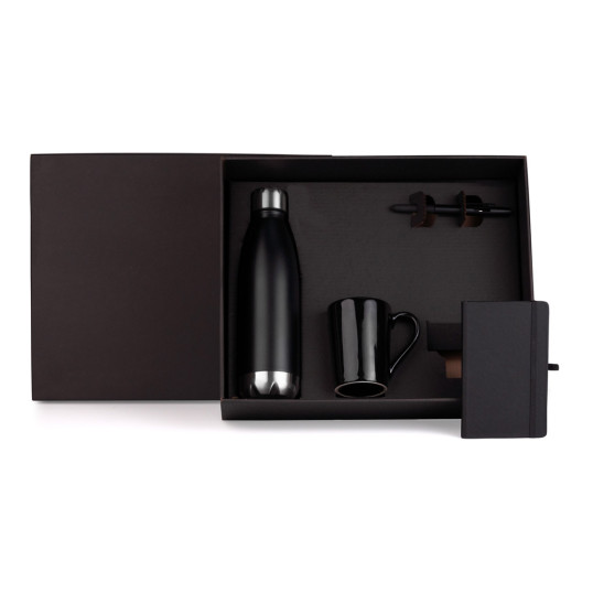 Kit Garrafa e Acessórios Personalizada