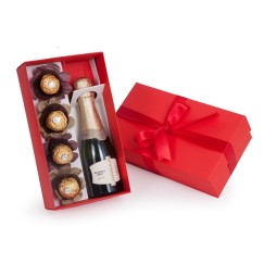 Kit Espumante Chandon Personalizado