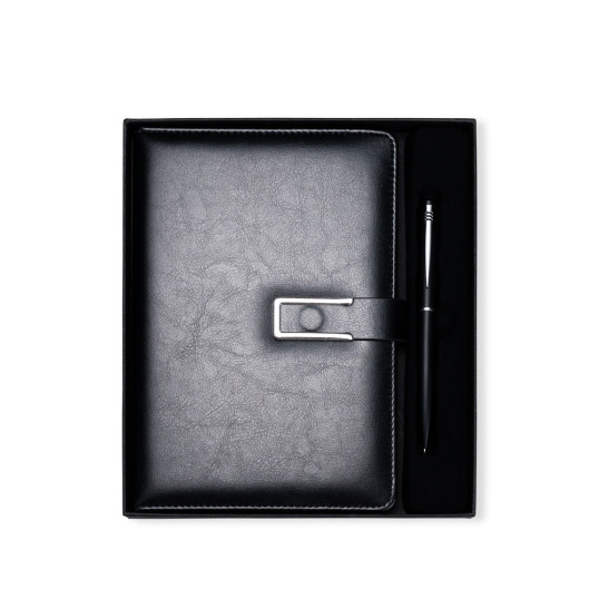 Kit Executivo com 2 Peças Personalizado