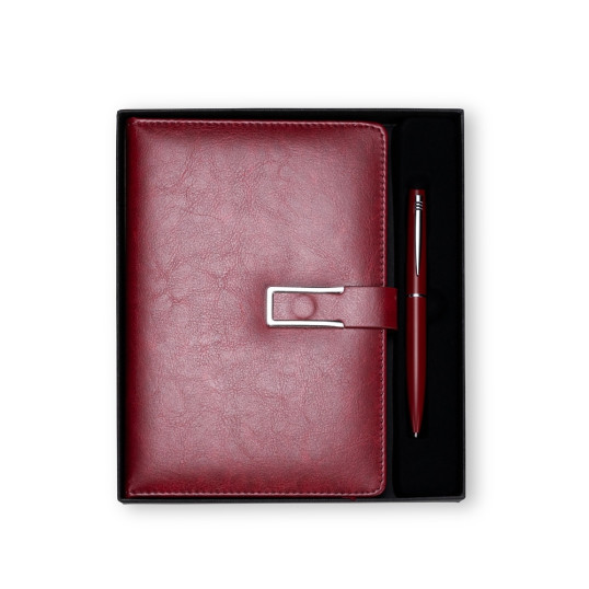 Kit Executivo com 2 Peças Personalizado