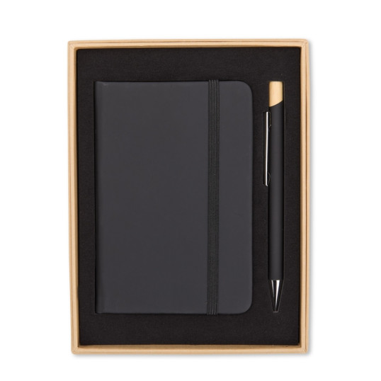 Kit Executivo com 2 Peças Personalizado