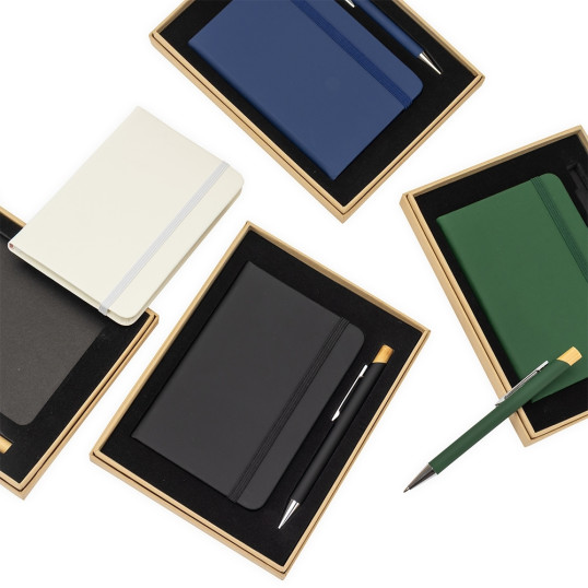 Kit Executivo com 2 Peças Personalizado